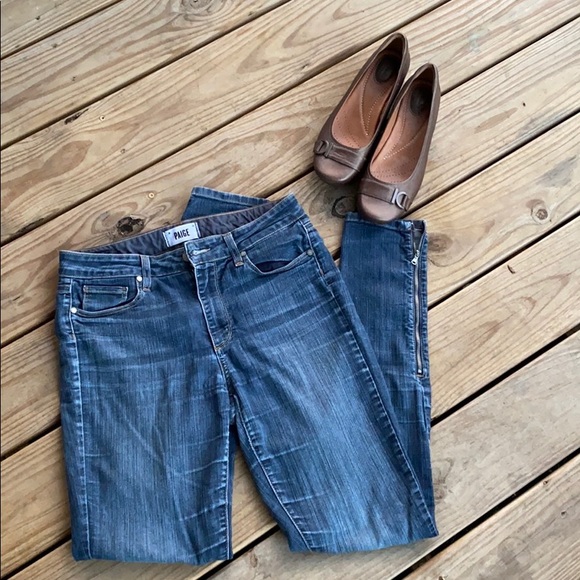 Paige jeans size 30 - Picture 2 of 6